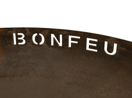BonFeu BonBowl Plus CortenStaal - Logo