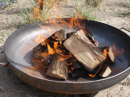 BonFeu BonBowl Plus CortenStaal
