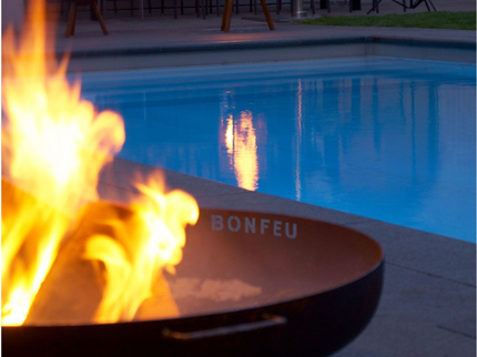 BonFeu BonBowl Plus CortenStaal