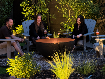 BonFeu firebowl BonBowl Pro 100 cm