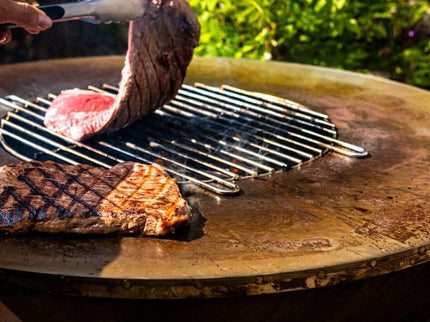 Grille pour BonBiza/BonPlancha 80 cm BonGrill BonFeu