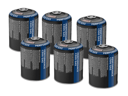 Coleman gascartouche 6 stuks
