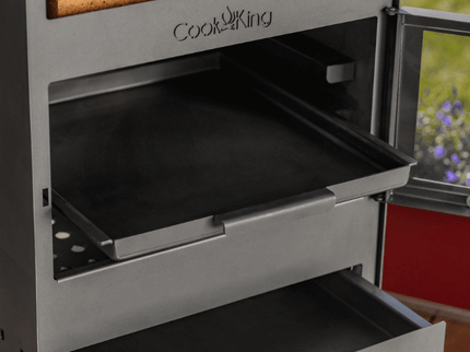 Plaque de cuisson pour cheminée Vento CookKing