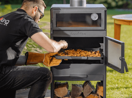 Plaque de cuisson pour cheminée Vento CookKing