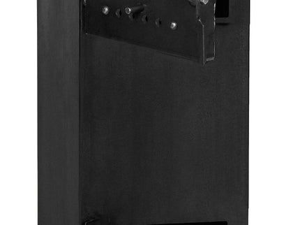 CookKing camping grill productfoto met open deurtjes
