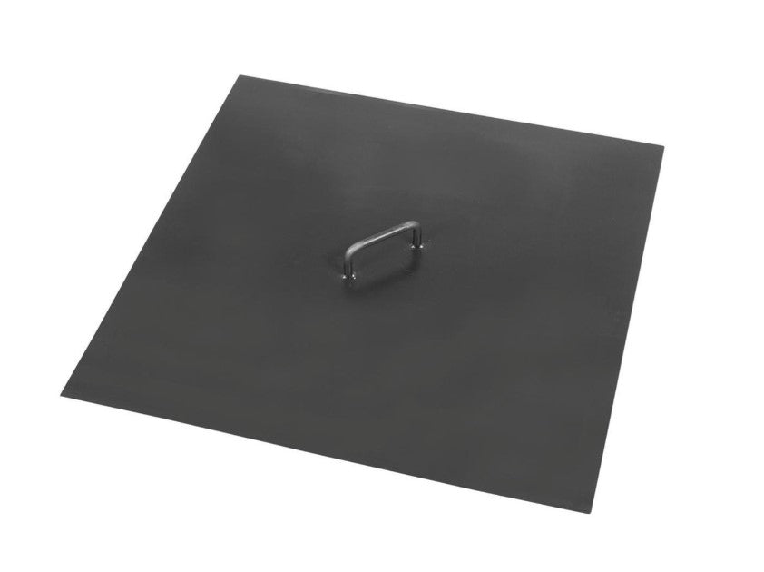 CookKing Couvercle pour Firebowl Cuba, Square et Brasil