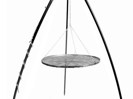 CookKing Driepoot 200 cm met Grillrooster-80
