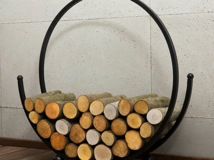 CookKing Houtopslag Spiral 80 cm