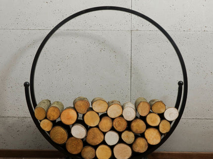 CookKing Houtopslag Spiral 80 cm