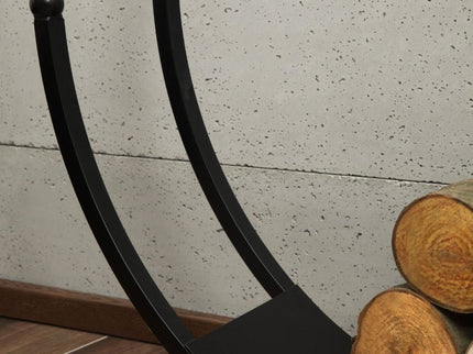 CookKing Houtopslag Spiral 80 cm