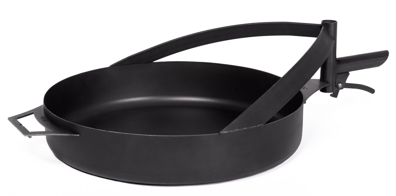 Cookking pan met handvat voor Bandito en Montana X productfoto
