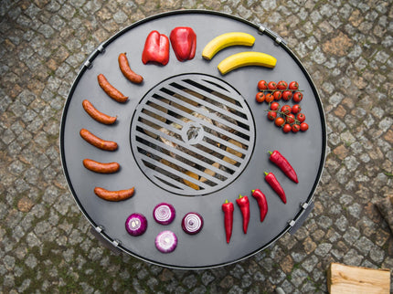 CookKing Premium Bol à Feu Ø 85 cm-Dallas
