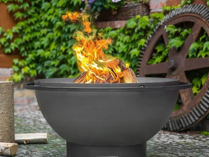 CookKing Premium Vuurschaal Ø 85 cm-Fat boy