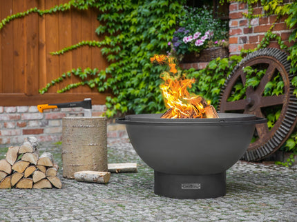CookKing Premium Vuurschaal Ø 85 cm-Fat boy