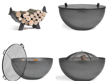 CookKing Premium Bol de feu Ø 85 cm