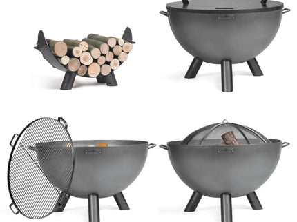CookKing Premium Bol de feu Ø 85 cm