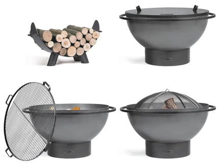 CookKing Premium Bol de feu Ø 85 cm