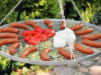 CookKing Grille de Cuisson en Acier Inoxydable