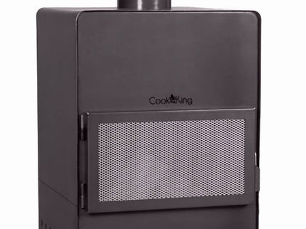 CookKing tuinhaard Vento voorzijde
