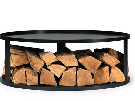 Cook King basis voor vuurschaal 102 cm met hout