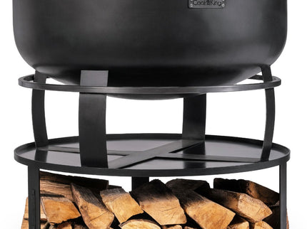 Cook King basis voor vuurschaal 102 cm met vuurschaal Viking XXL