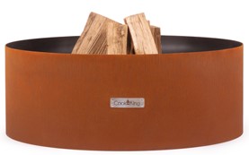 CookKing Vuurschaal Bourbon-60 cm