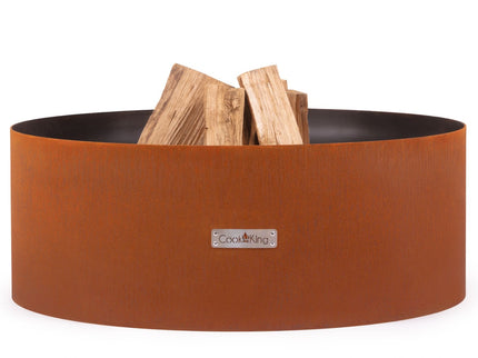 CookKing Vuurschaal Bourbon-60 cm