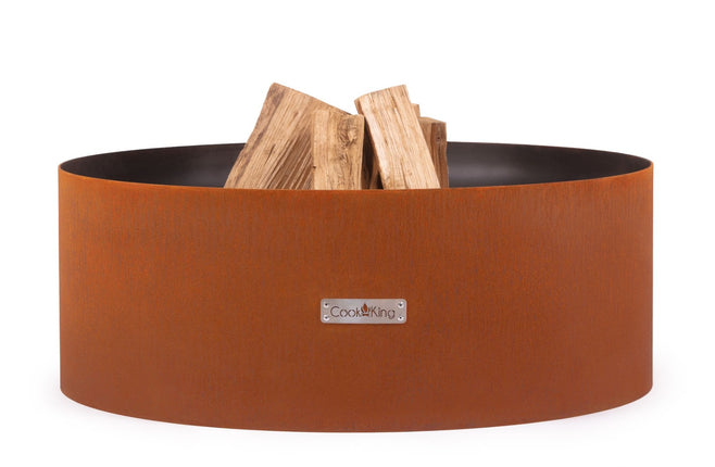 CookKing Vuurschaal Bourbon 70 cm