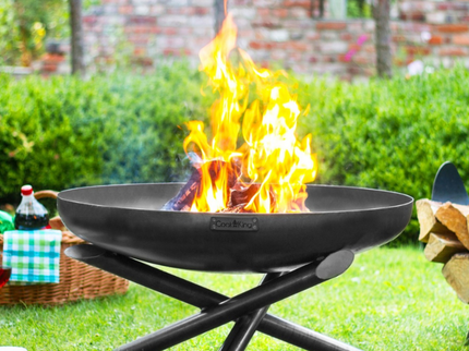 Brasero bol à feu Indiana 70 cm CookKing