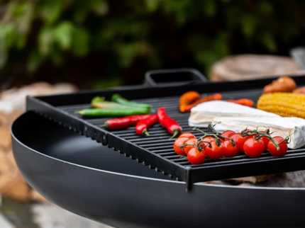 Brasero bol à feu Indiana 70 cm CookKing