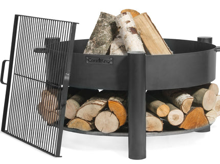 Brasero bol à feu Montana 45 cm - 60 cm CookKing