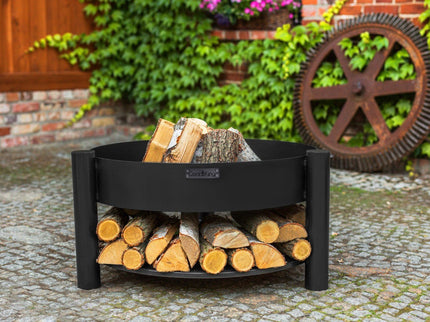Brasero bol à feu Montana 45 cm - 80 cm CookKing