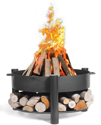 Brasero bol à feu Montana 45 cm - 80 cm CookKing