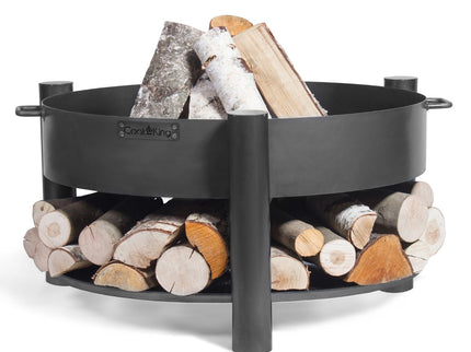 Brasero bol à feu Montana 45 cm - 80 cm CookKing