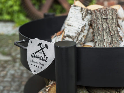 Brasero bol à feu Montana 45 cm - 80 cm CookKing