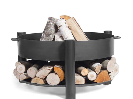 CookKing Vuurschaal Montana 45 cm hoog