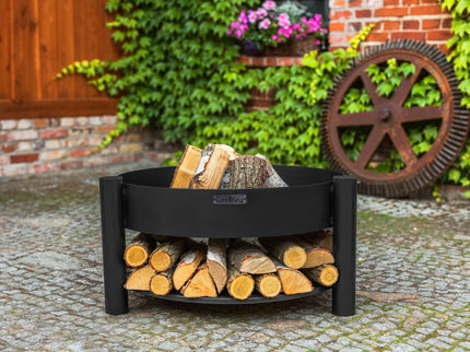 CookKing Vuurschaal Montana 45 cm hoog