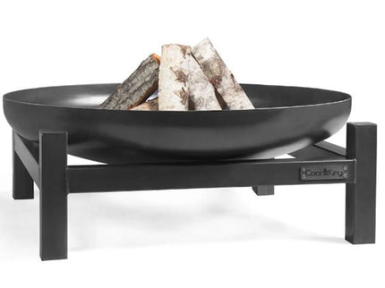 CookKing vuurschaal Panama productfoto met hout
