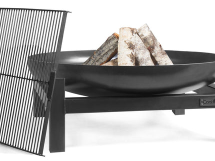 CookKing vuurschaal Panama productfoto met grillrooster
