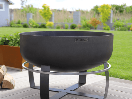 CookKing vuurschaal Viking XXL 80 cm sfeerfoto
