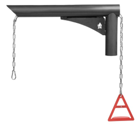 Système de suspension pour poêle pour Bandito et Montana X CookKing