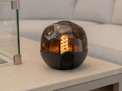 Cosisfera lamp sfeerfoto tafel
