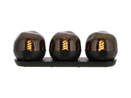 Cosisfera set van 3 lampen productfoto
