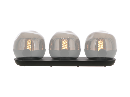 Cosisfera set van 3 lampen laadstation
