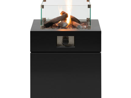 Table brasero Cosibrixx 60 anthracite Cosi