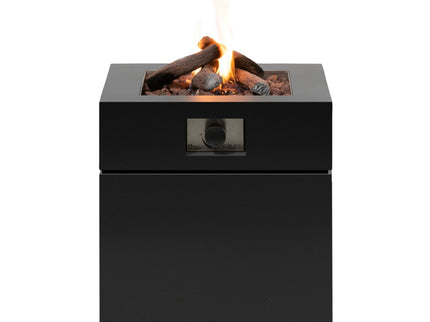 Table brasero Cosibrixx 60 anthracite Cosi