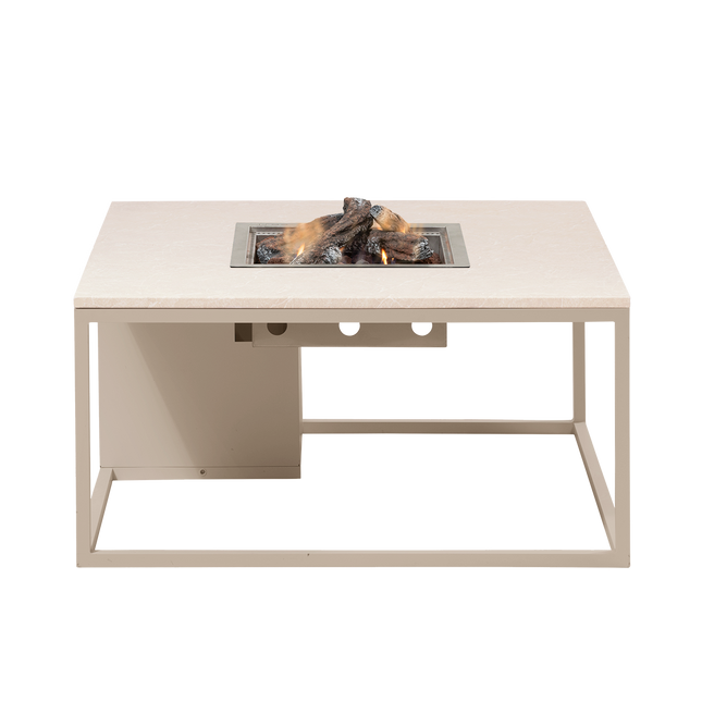 Cosi Vuurtafel Cosiloft 100 Sandy Beige / Stone 
