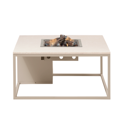 Cosi Vuurtafel Cosiloft 100 Sandy Beige / Stone 