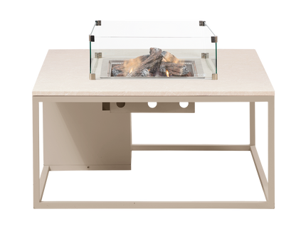 Cosi Vuurtafel Cosiloft 100 Sandy Beige / Stone 