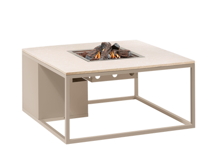 Cosi Vuurtafel Cosiloft 100 Sandy Beige / Stone 